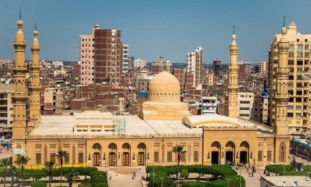 مسجد سيدي إبراهيم الدسوقي